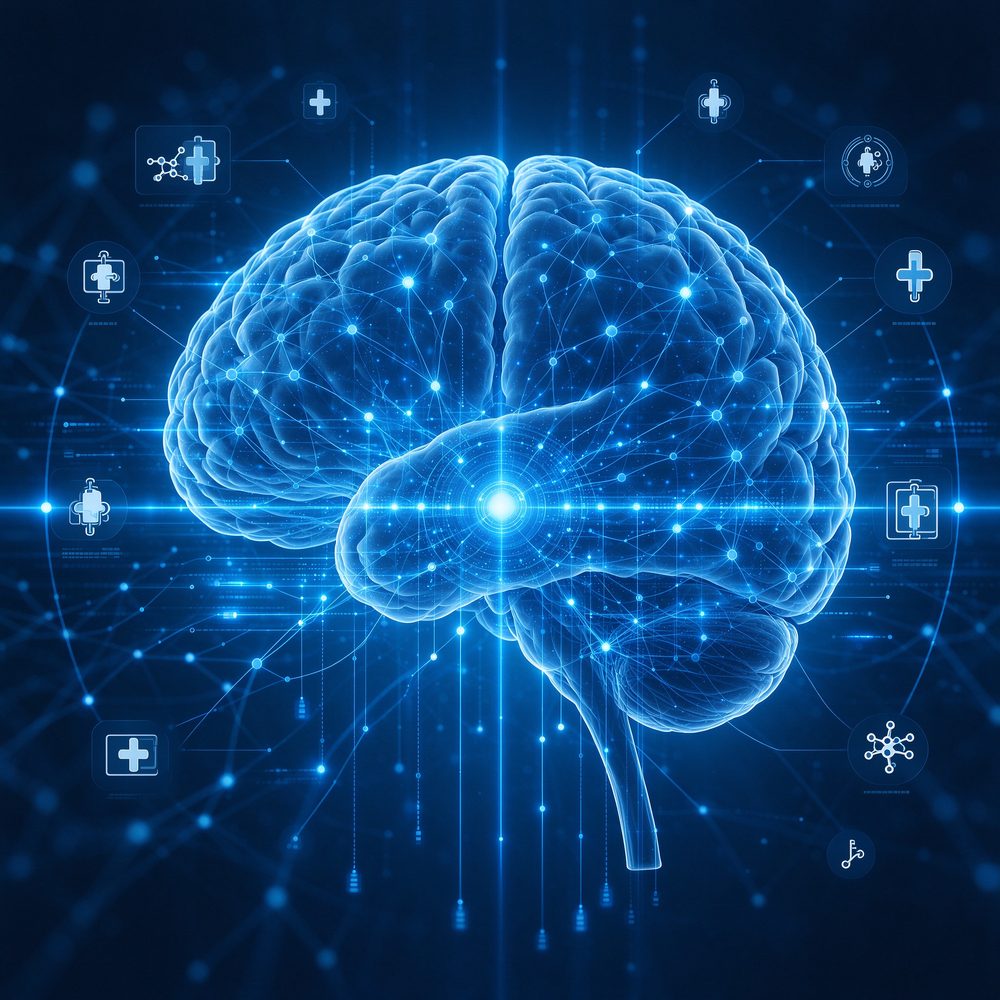 AI+医疗智能应用